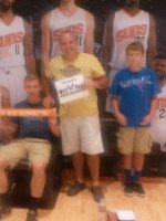 Phoenix Suns vs. Los Angeles Clippers - NBA