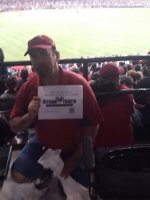 Arizona Diamondbacks vs. San Francisco Giants - MLB - Opening Day