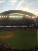 Arizona Diamondbacks vs. San Francisco Giants - MLB - Opening Day