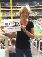World Champion Arizona Rattlers vs. Spokane Shock - AFL