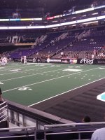 World Champion Arizona Rattlers vs. Spokane Shock - AFL