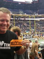 World Champion Arizona Rattlers vs. Spokane Shock - AFL