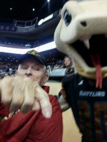 World Champion Arizona Rattlers vs. Spokane Shock - AFL