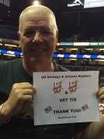 World Champion Arizona Rattlers vs. Spokane Shock - AFL