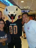 World Champion Arizona Rattlers vs. Spokane Shock - AFL