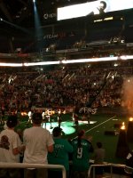 World Champion Arizona Rattlers vs. Spokane Shock - AFL
