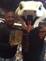 World Champion Arizona Rattlers vs. Spokane Shock - AFL