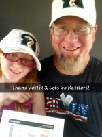 World Champion Arizona Rattlers vs. Spokane Shock - AFL