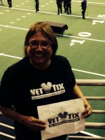 World Champion Arizona Rattlers vs. Spokane Shock - AFL