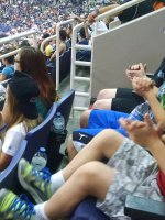 World Champion Arizona Rattlers vs. Spokane Shock - AFL