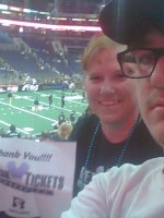 World Champion Arizona Rattlers vs. Spokane Shock - AFL