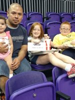 World Champion Arizona Rattlers vs. Spokane Shock - AFL