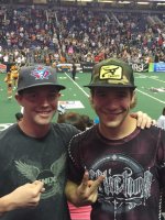 World Champion Arizona Rattlers vs. Spokane Shock - AFL