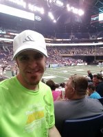 World Champion Arizona Rattlers vs. Spokane Shock - AFL