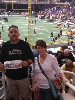 World Champion Arizona Rattlers vs. Spokane Shock - AFL
