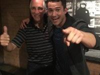 Justin Willman at the Tempe Improv