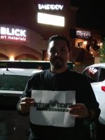 Justin Willman at the Tempe Improv