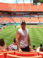 Florida Marlins vs St. Louis Cardinals (MLB) 8/07