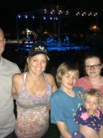 Jo Dee Messina - Concert Under the Stars - Scottsdale Civic Center Amphitheater