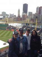 Pittsburgh Pirates vs. Chicago Cubs - MLB - Ada/handicapped Seating With Two Companions