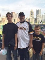 Pittsburgh Pirates vs. Miami Marlins - MLB