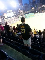 Pittsburgh Pirates vs. Miami Marlins - MLB