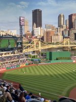 Pittsburgh Pirates vs. Miami Marlins - MLB