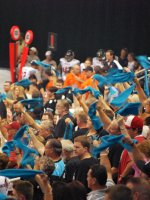 Arizona Rattlers vs TBD (AFL Quarter Final Playoff Game) 7/29