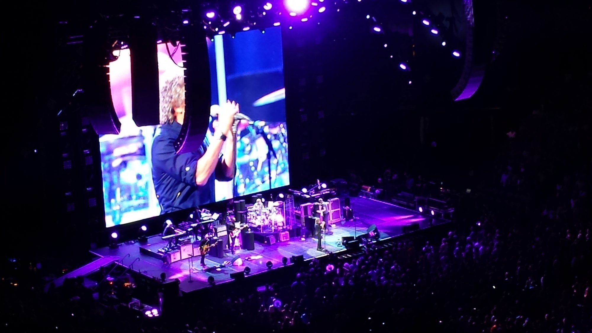 The Who Hits 50! 2015 Tour Special Guest Joan Jett and the Blackhearts