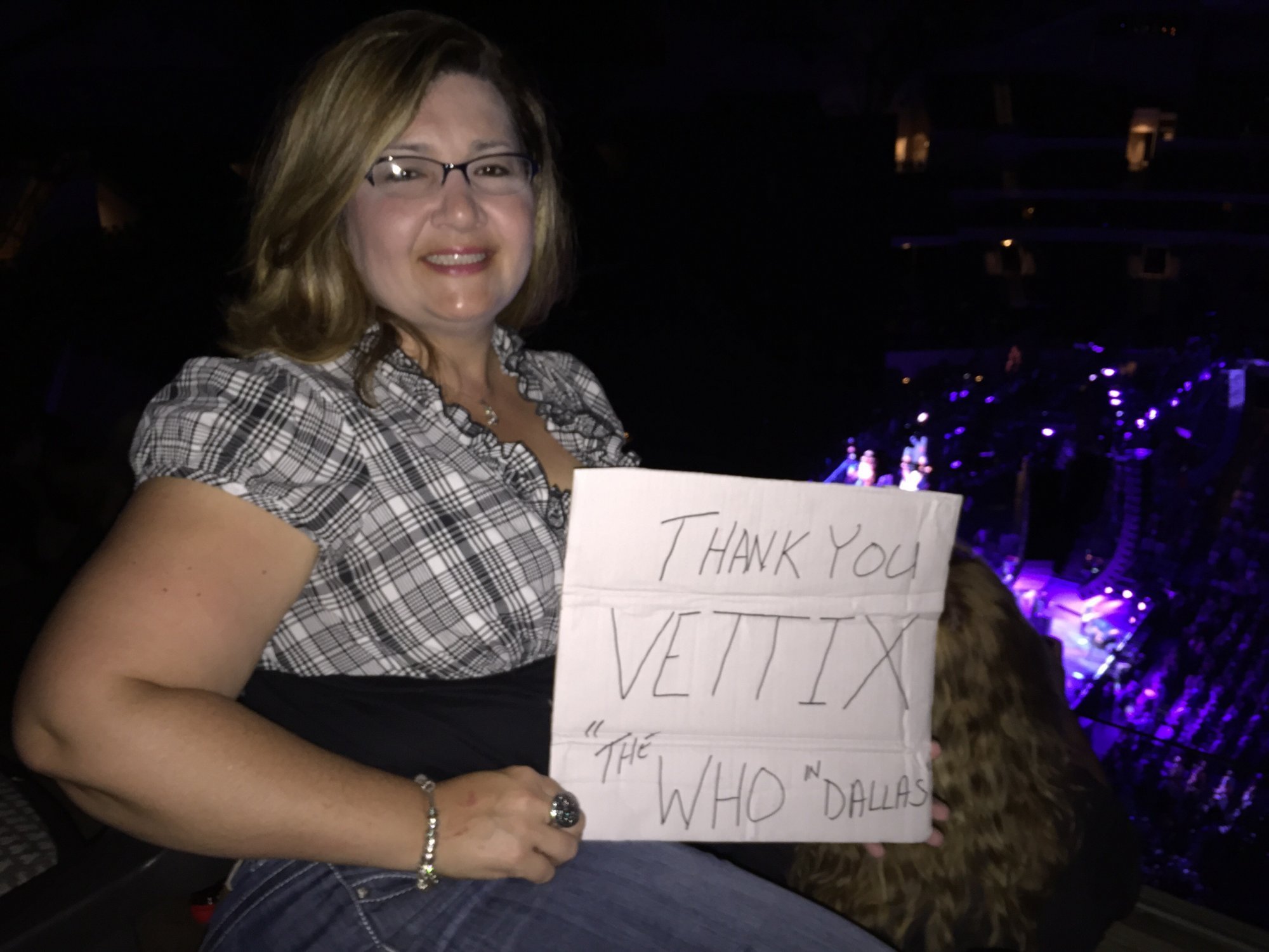 The Who Hits 50! 2015 Tour Special Guest Joan Jett and the Blackhearts
