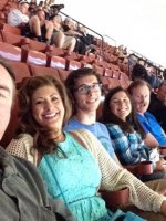 La Kiss vs. Las Vegas Outlaws - AFL - Home Opener