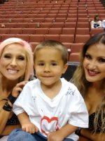 La Kiss vs. Las Vegas Outlaws - AFL - Home Opener