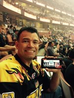 La Kiss vs. Las Vegas Outlaws - AFL - Home Opener