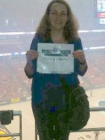 La Kiss vs. Las Vegas Outlaws - AFL - Home Opener