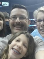La Kiss vs. Las Vegas Outlaws - AFL - Home Opener