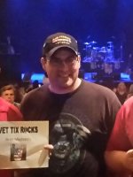 Bret Michaels Life Rocks Tour