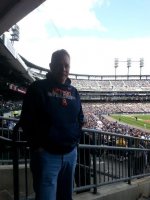 Detroit Tigers vs. Cleveland Indians - MLB - Afternoon Game