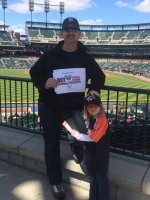 Detroit Tigers vs. Cleveland Indians - MLB - Afternoon Game