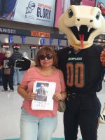 World Champion Arizona Rattlers vs. Portland Shock - Arena Football