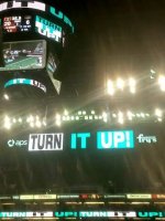 World Champion Arizona Rattlers vs. Portland Shock - Arena Football