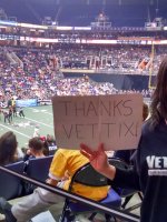 World Champion Arizona Rattlers vs. Portland Shock - Arena Football