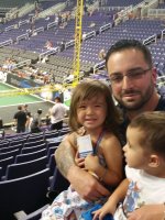 World Champion Arizona Rattlers vs. Portland Shock - Arena Football