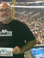 World Champion Arizona Rattlers vs. Portland Shock - Arena Football