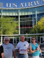 World Champion Arizona Rattlers vs. Portland Shock - Arena Football