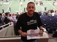 World Champion Arizona Rattlers vs. Portland Shock - Arena Football