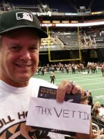 World Champion Arizona Rattlers vs. Portland Shock - Arena Football
