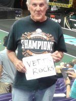 World Champion Arizona Rattlers vs. Portland Shock - Arena Football