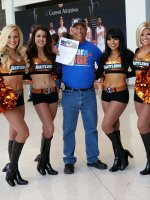 World Champion Arizona Rattlers vs. Portland Shock - Arena Football