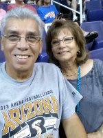 World Champion Arizona Rattlers vs. Portland Shock - Arena Football