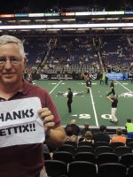 World Champion Arizona Rattlers vs. Portland Shock - Arena Football